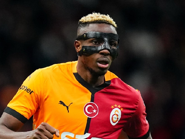 Victor Osimhen menjalani masa pinjaman meyakinkan di Galatasaray