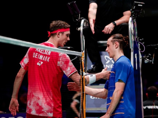 Alex Lanier Sadar Kini Sudah Jadi Incaran Para Pemain Top Dunia