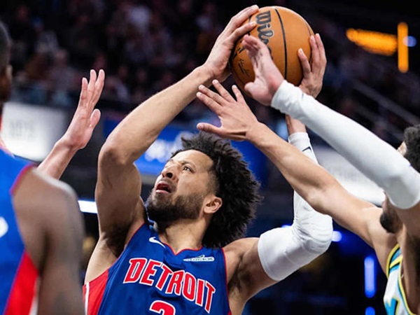 Cade Cunningham Berambisi Kembalikan Kejayaan Pistons