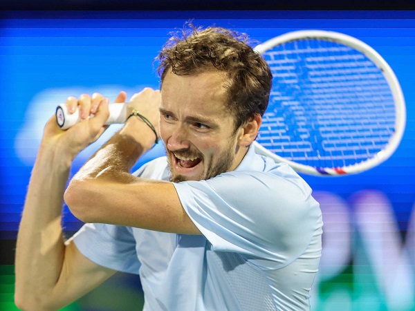 Daniil Medvedev Minta Maaf Karena Tuduh Wasit Seperti Ini Terhadap Petenis Rusia