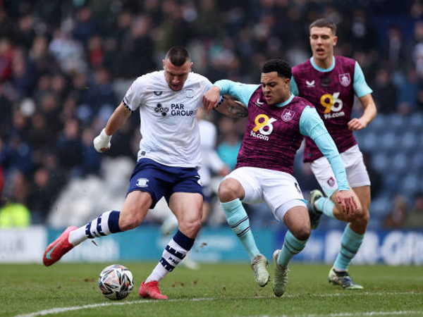 Fakta Menarik Jelang Laga Preston North End vs Burnley di FA Cup