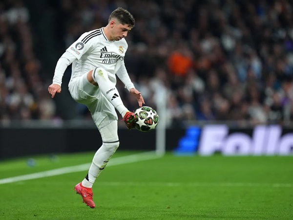 Fede Valverde Masih Absen Saat Melawan Betis