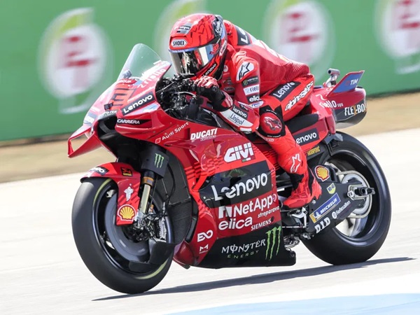 Hasil FP1 MotoGP Thailand: Marc Marquez Mendominasi