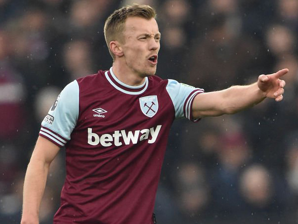 James Ward-Prowse.