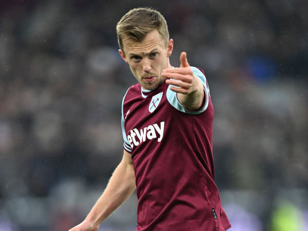 James Ward-Prowse.