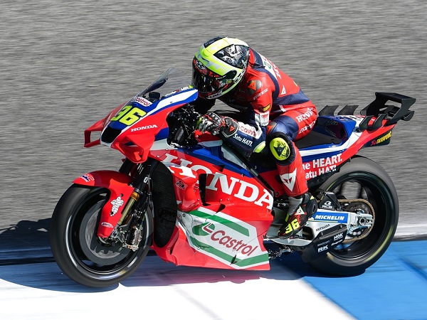 Joan Mir hanya targetkan sepuluh besar di MotoGP 2025.