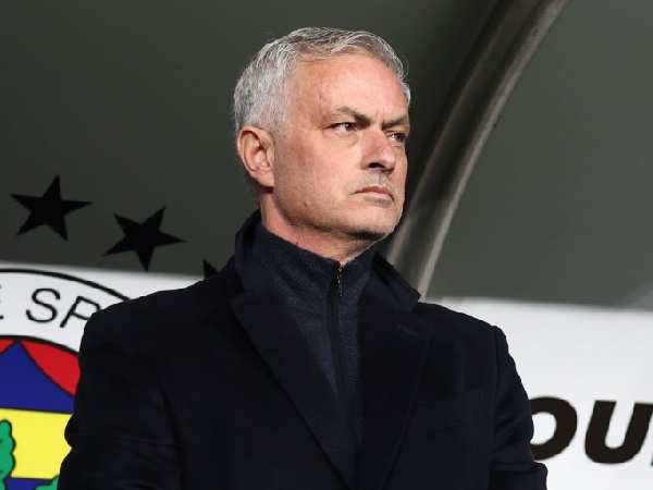 Pelatih Fenerbahce, Jose Mourinho
