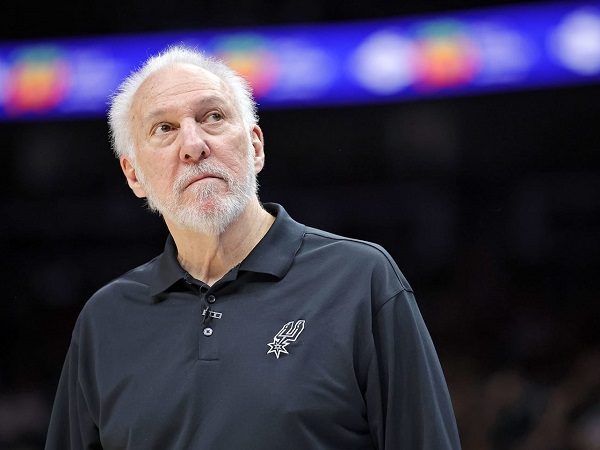 Gregg Popovich pastikan diri tidak akan melatih lagi di sisa musim 2024-2025.