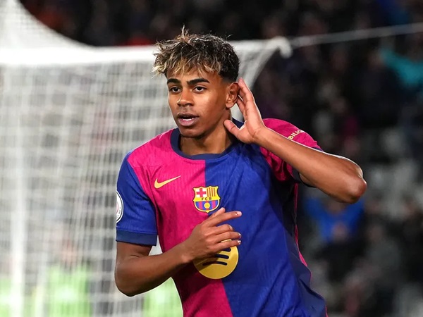 Legenda Barcelona Kagum dengan Kehebatan Lamine Yamal