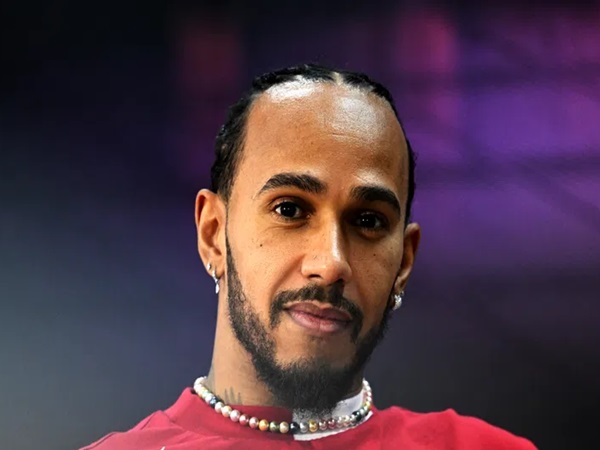 Lewis Hamilton Merasa Positif dengan Mobil SF-25