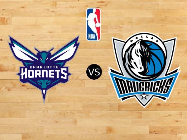 Charlotte Hornets akan bertamu ke kandang Dallas Mavericks pada hari Kamis (27/2) malam atau Jumat pagi WIB. (Foto: NBA)