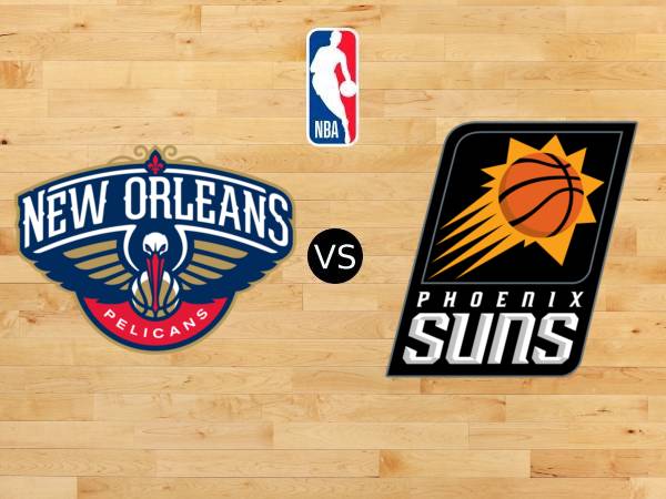 New Orleans Pelicans akan bertamu ke kandang Phoenix Suns pada hari Kamis (27/2) malam atau Jumat pagi WIB. (Foto: NBA)