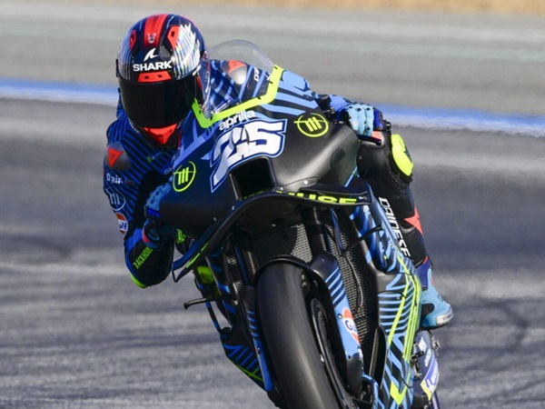 Raul Fernandez Mengaku Masalah Aprilia Masih Ada