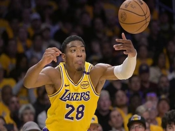 Rui Hachimura Alami Cedera Lutut Saat Kalahkan Timberwolves