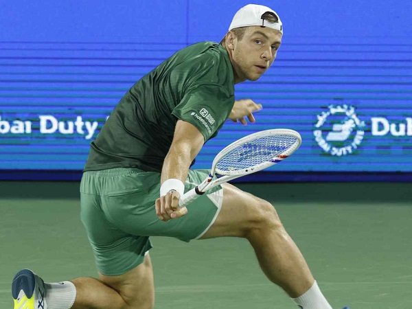 Daniil Medvedev Tertunduk Lesu, Tallon Griekspoor Jadi Semifinalis Di Dubai