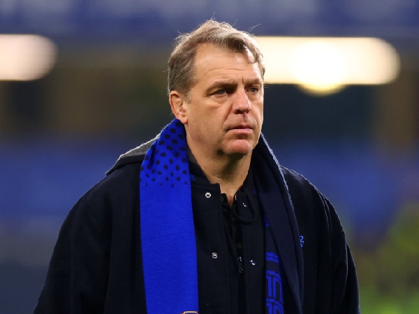 Pemilik bersama Chelsea, Todd Boehly