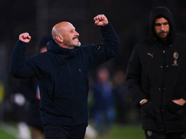 Tundukkan AC Milan, Vincenzo Italiano Puji Karakter Bologna