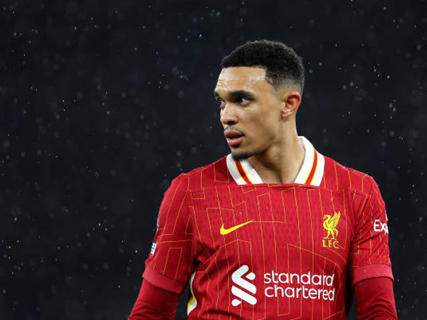 Antara Risiko dan Imbalan, Peran Vital Trent Alexander-Arnold di Liverpool