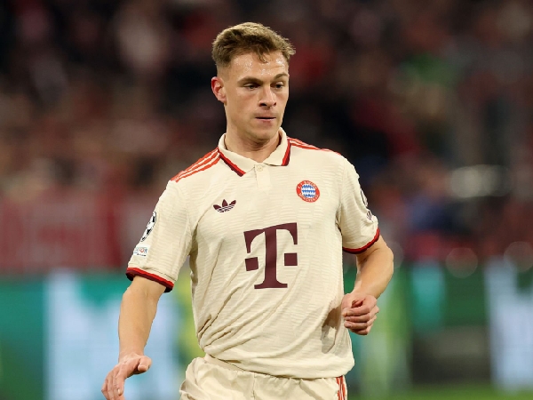 Arsenal dekati gelandang Bayern Munich, Joshua Kimmich