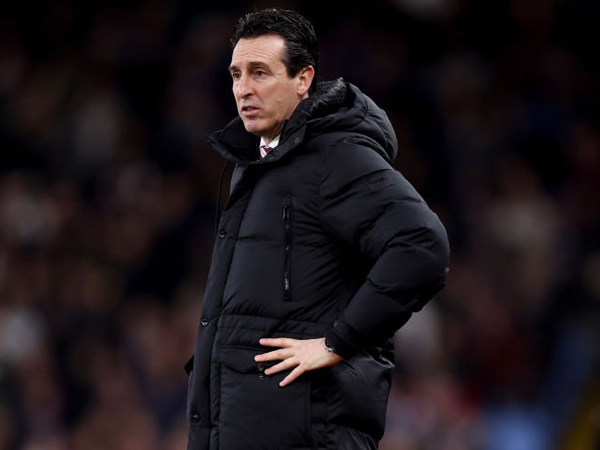 Unai Emery.