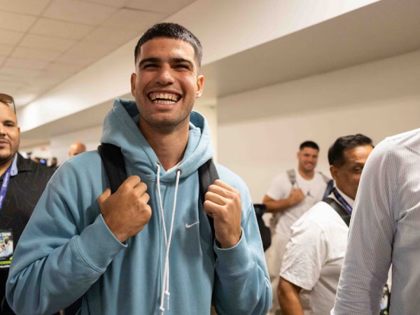 Carlos Alcaraz Angkat Bicara Terkait Bagaimana Ia Atasi Popularitas Di Usia Muda