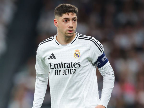 Federico Valverde.
