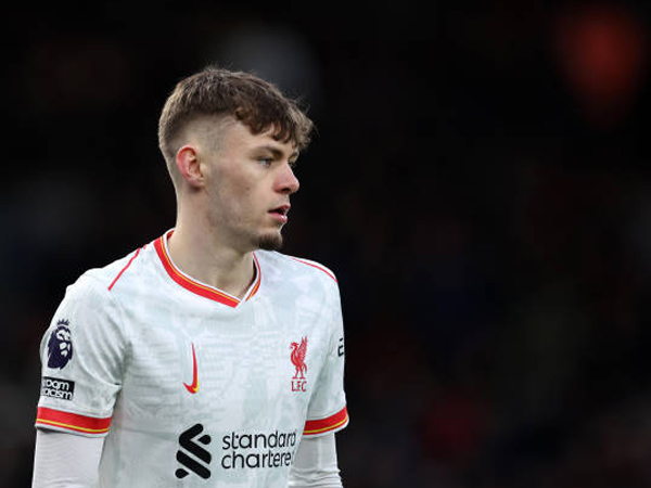 Conor Bradley Jadi Pewaris Trent Alexander-Arnold di Liverpool?