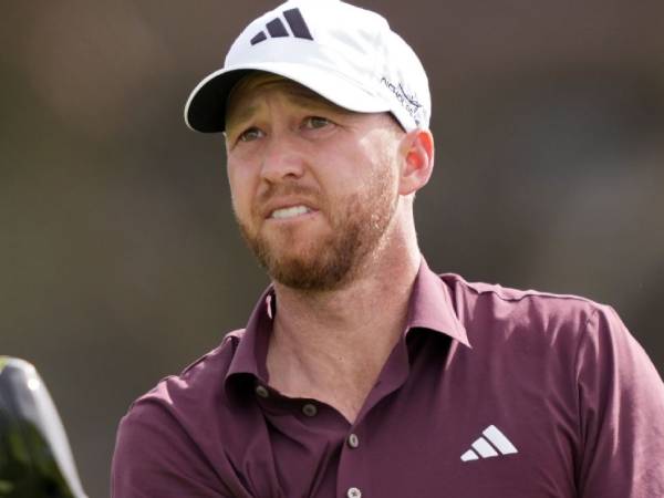 Peringkat 52 dunia Daniel Berger membutuhkan hasil akhir yang baik di Cognizant Classic untuk membuka peluangnya lolos ke turnamen Masters. (Foto: Golf Digest)