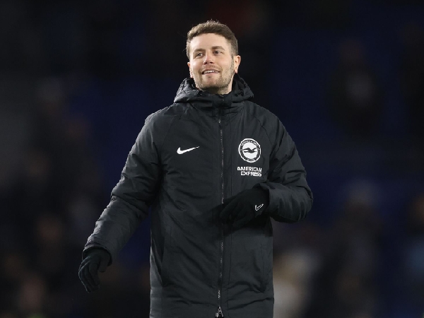 Manajer Brighton, Fabian Hurzeler