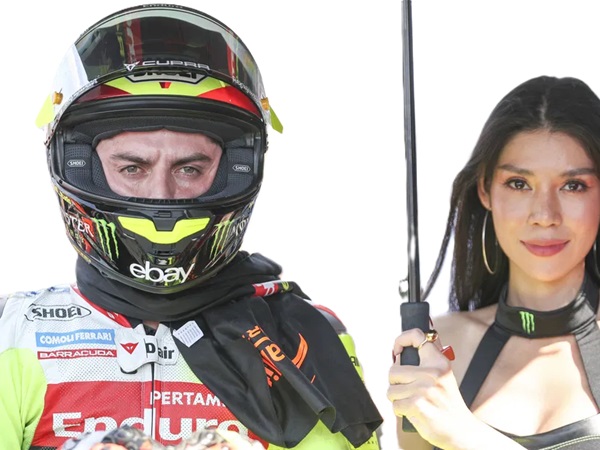 Fabio Di Giannantonio Mengundurkan Diri Dampak Motornya Terbakar