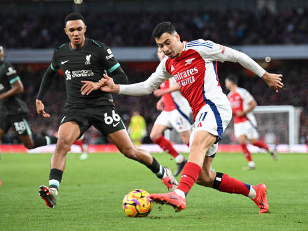 Jadwal Padat! Liverpool dan Arsenal Bersiap Hadapi Maret-April yang Krusial