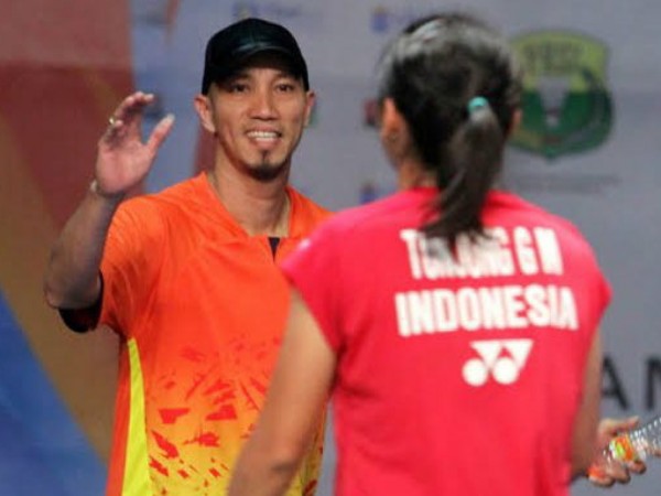 Jeffer Rosobin Yakin Mantan Anak Asuhnya Akan Sukses Jika Kerja Keras Lampaui Batas
