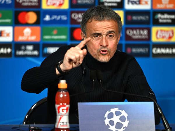 Jelang PSG Lawan Liverpool, Luis Enrique Abaikan Isu Keuntungan Jadwal