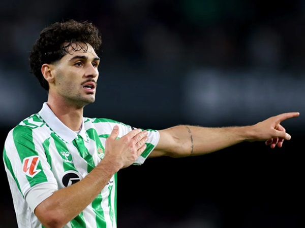 Johnny Cardoso Tak Sabar Menghadapi Real Madrid