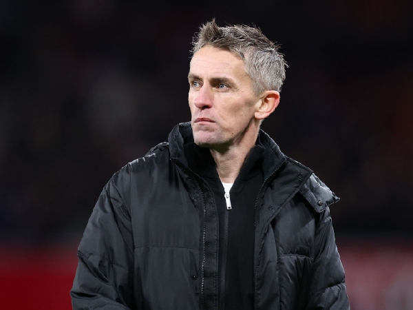 Manajer Ipswich Town, Kieran McKenna