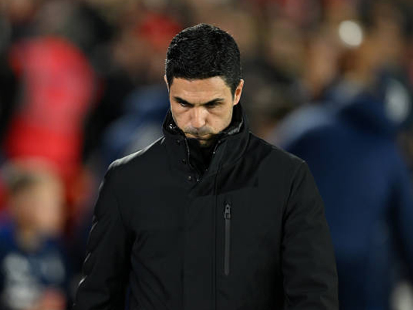 Krisis Lini Depan, Mikel Arteta Harus Percaya Pada Talenta Muda Arsenal?