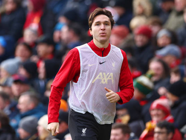 Liverpool di Ambang Juara, Akankah Federico Chiesa Dapat Medali?