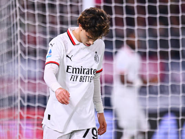 Mandek di AC Milan, Joao Felix Terancam Gagal Dapat Kontrak Permanen