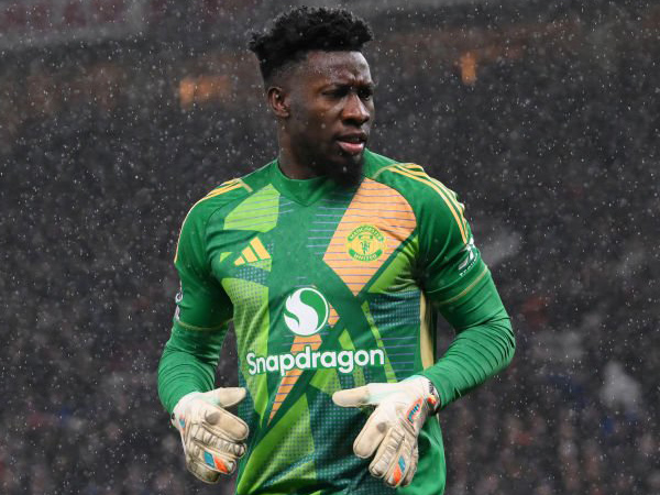 Andre Onana.