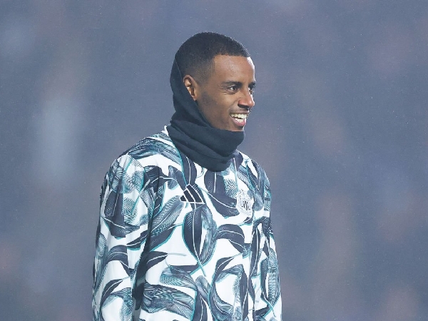Striker Newcastle United, Alexander Isak
