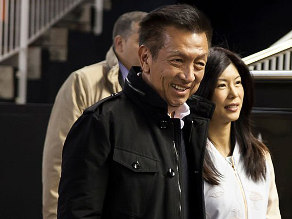 Peter Lim.