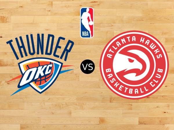 Oklahoma City Thunder akan bertamu ke kandang Atlanta Hawks pada Jumat (28/2) malam atau Sabtu pagi WIB. (Foto: NBA)