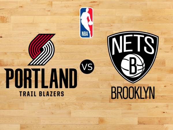 Portland Trail Blazers akan bertamu ke kandang Brooklyn Nets pada Jumat (28/2) malam atau Sabtu pagi WIB. (Foto: NBA)