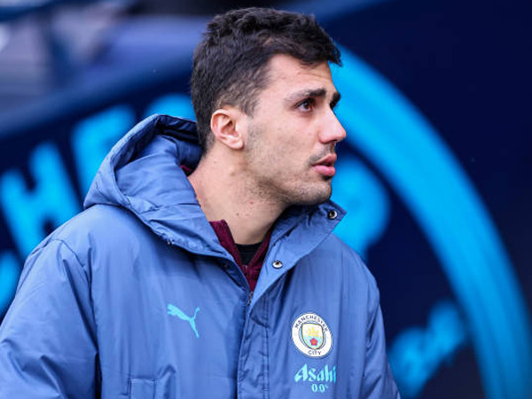Rodri Kembali Berlatih, Pep Guardiola Ingatkan Soal Kesabaran