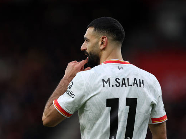 Mo Salah