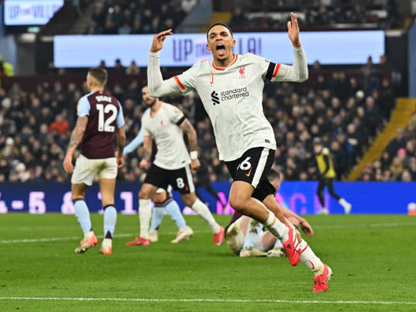 Trent Alexander-Arnold dan Perjuangan yang Membentuknya di Liverpool