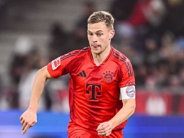Arsenal tertarik dengan gelandang Bayern Munich, Joshua Kimmich