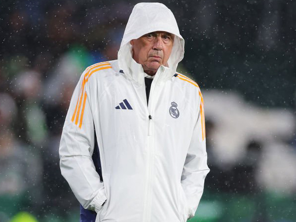 Carlo Ancelotti.