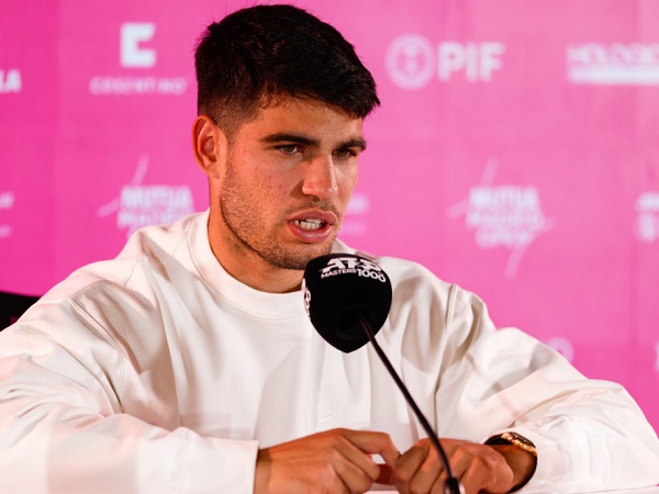 Carlos Alcaraz Sebut Momen Terburuk Dalam Karier Tenisnya Sampai Sejauh Ini