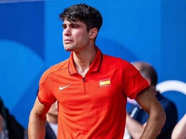 Carlos Alcaraz Ungkap Perasaannya Usai Kekalahan Pahit Dari Novak Djokovic Di Olimpiade